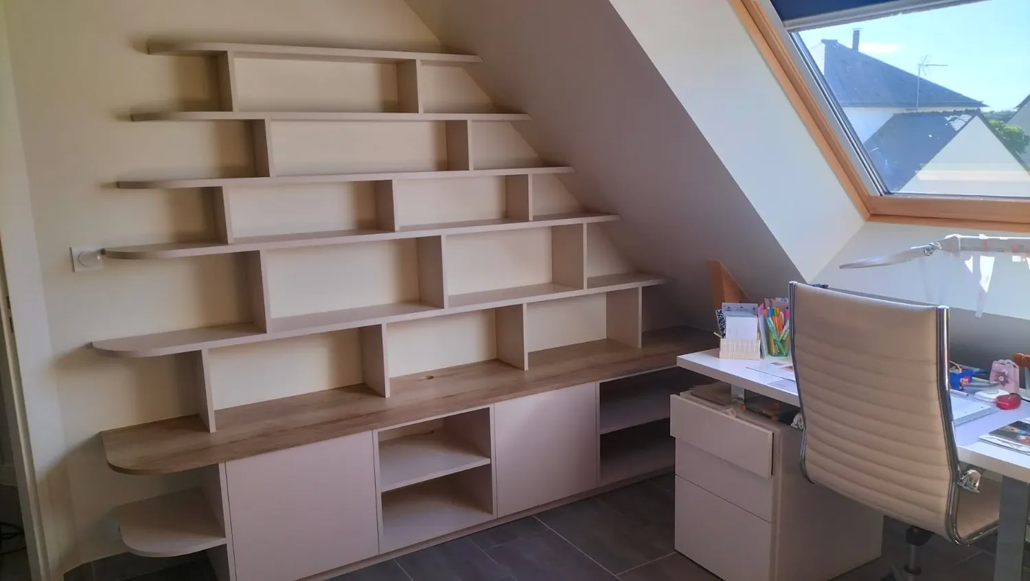 amenagement cuisine muzillac