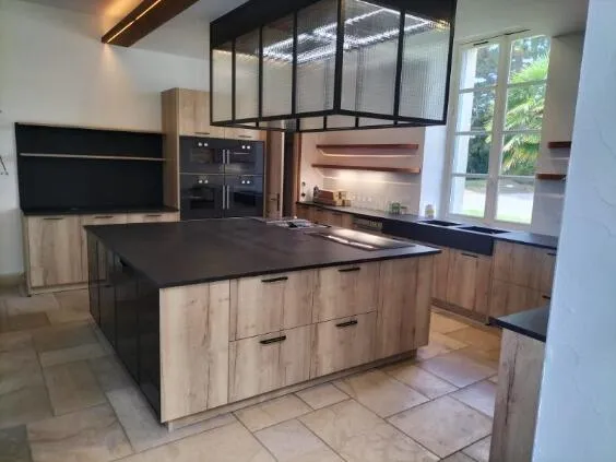 amenagement cuisine sarzeau