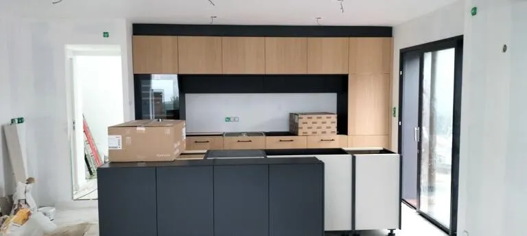 amenagement cuisine vannes