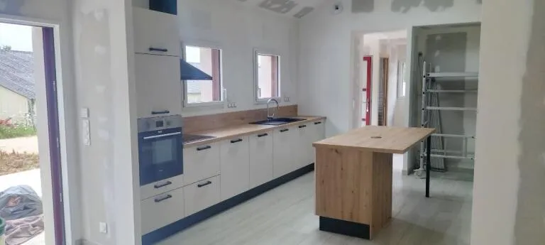 amenagement salle de bains nivillac