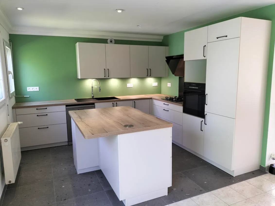 amenagement salle de bains nivillac