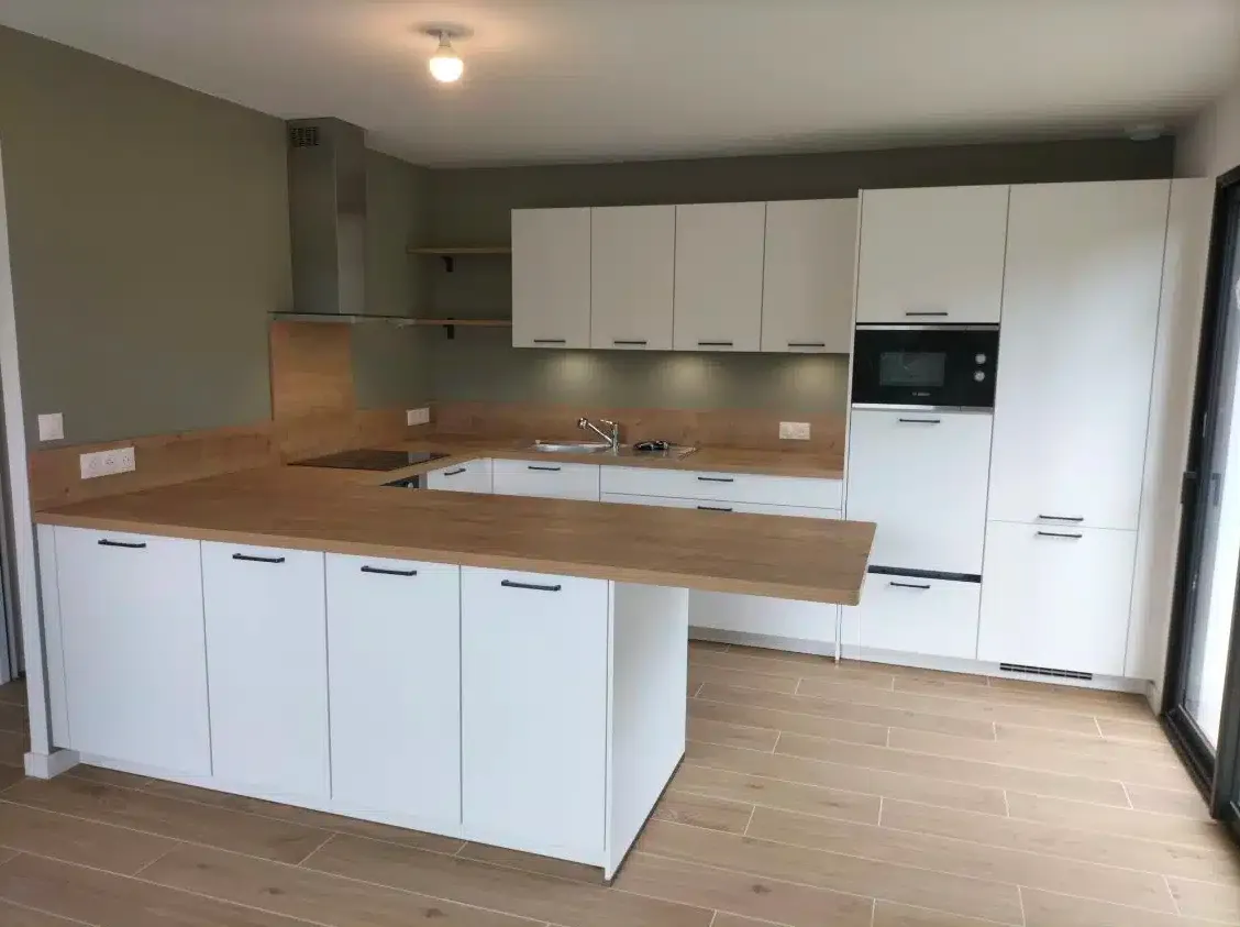 montage meuble vannes