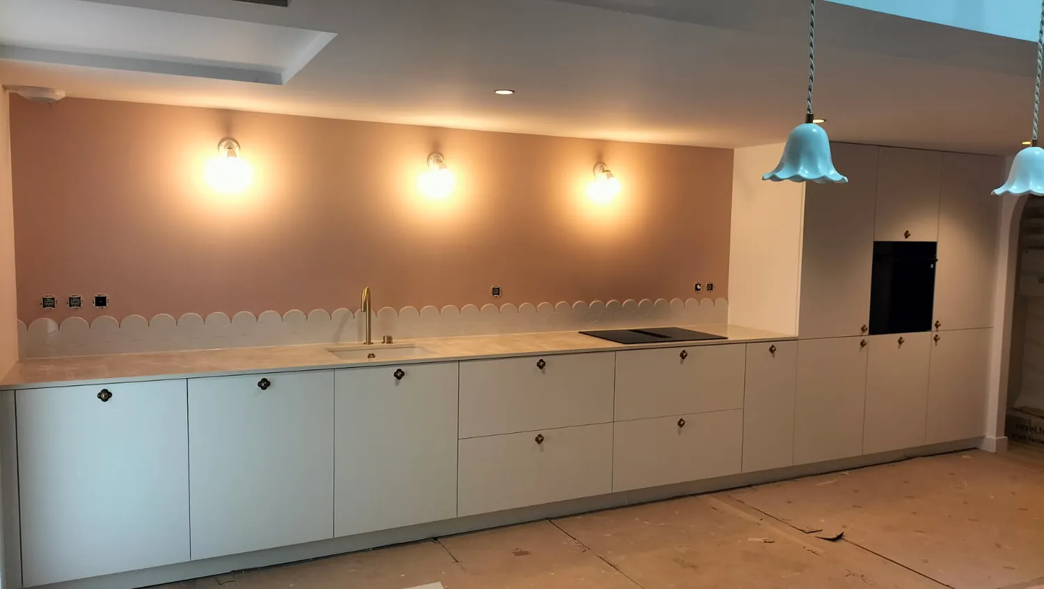 pose terrasse bois la roche bernard